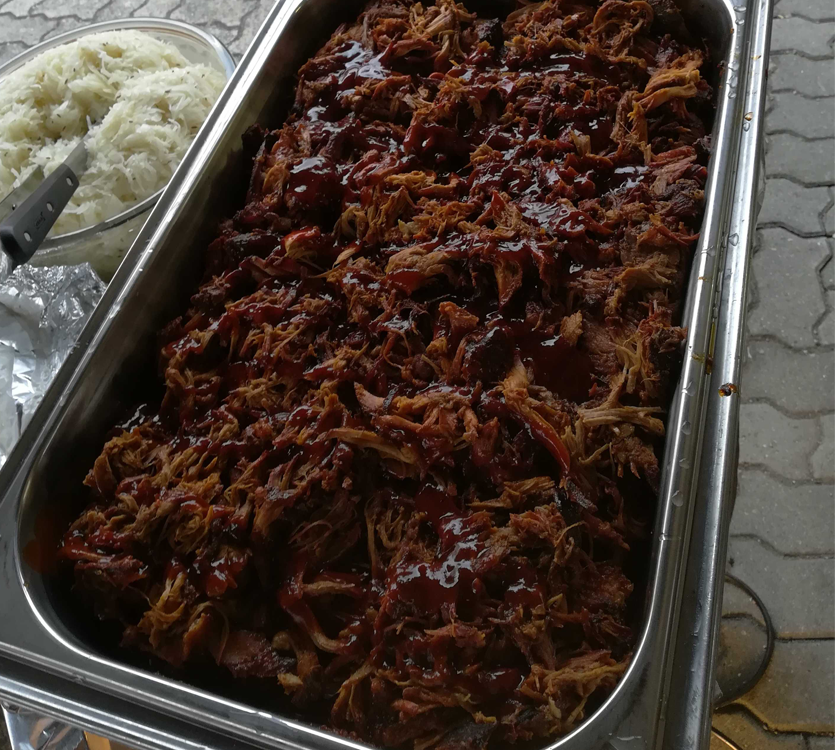 Pulled Pork