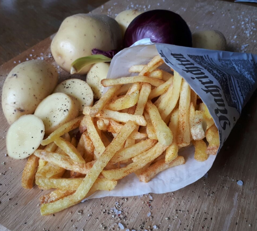 Pommes